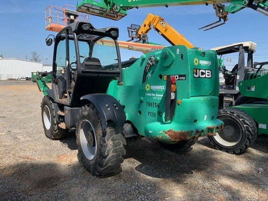 Buy 2015 JCB 550-170