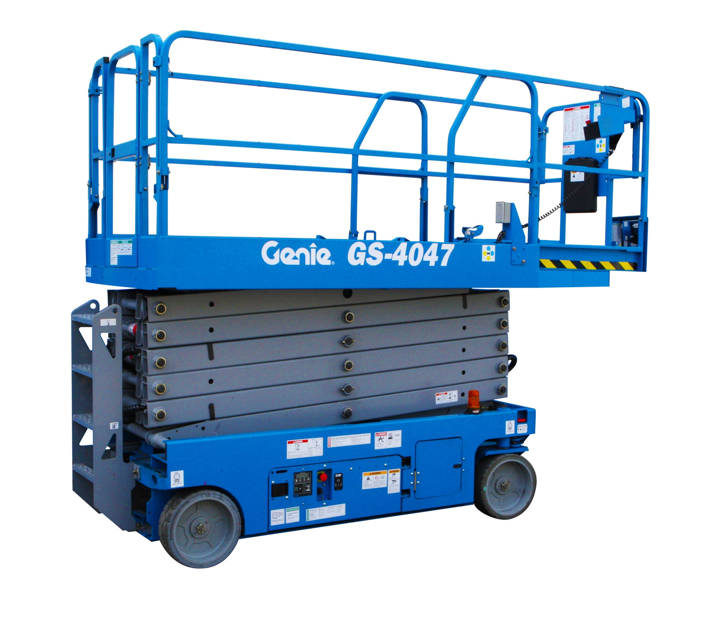 Genie GS-4047, 40 ft.