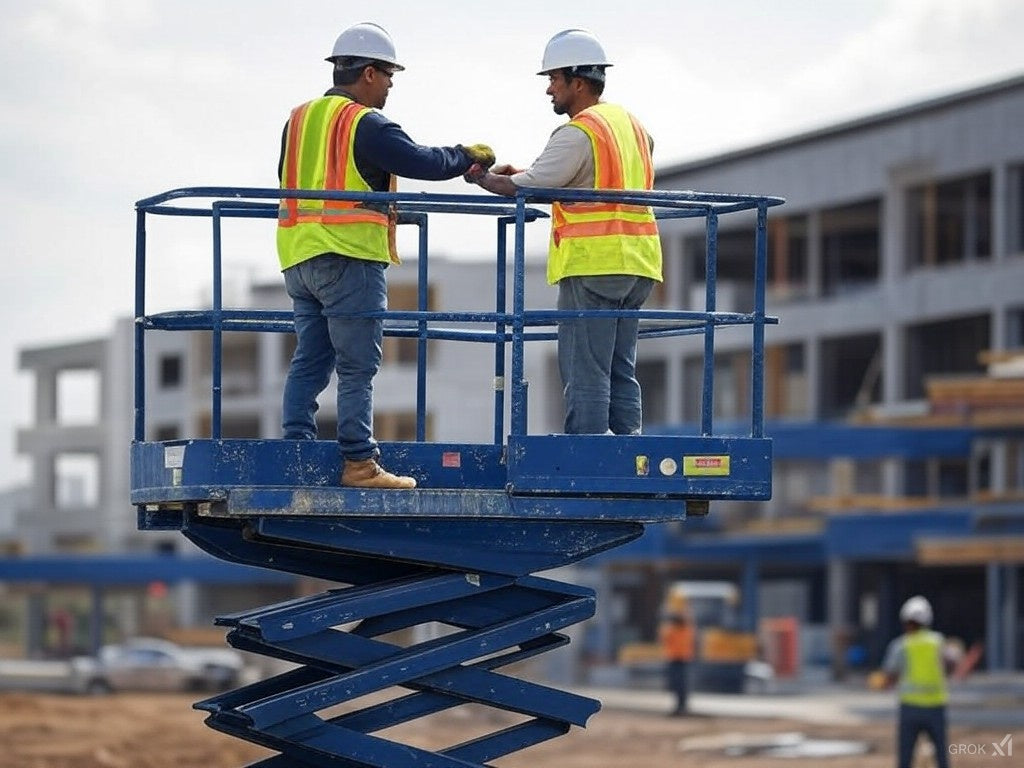 Scissor Lifts