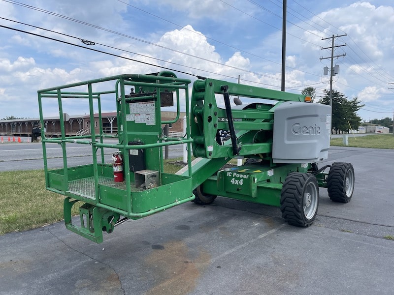 Buy 2016 Genie Z45/25 RT