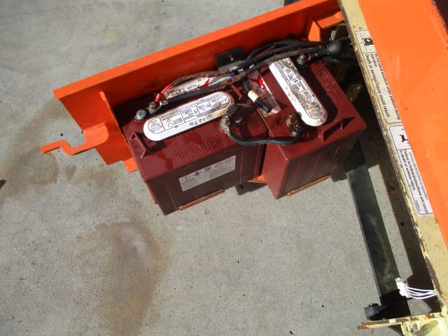 Buy 2015 JLG 1230ES