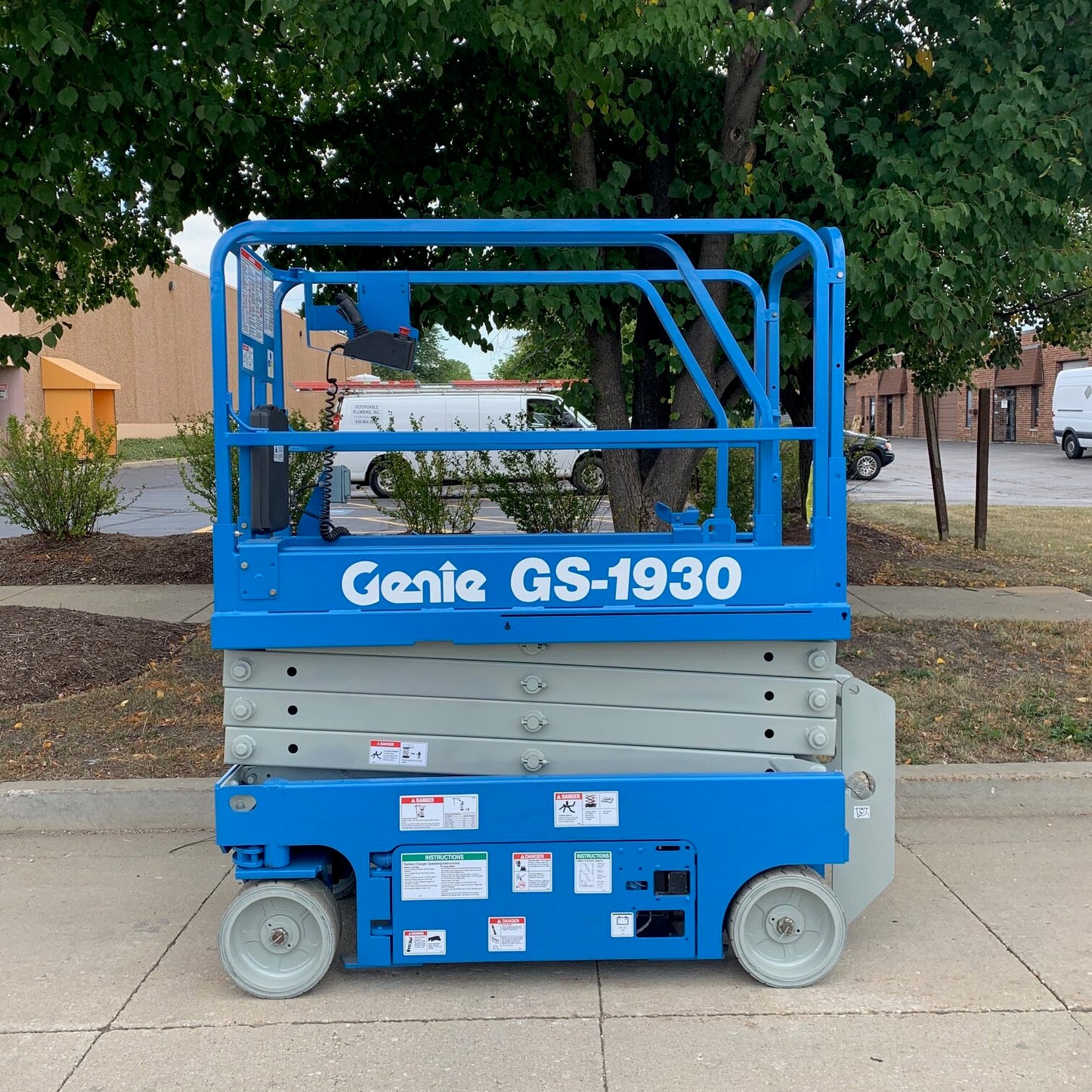 Genie GS-1930, 19 ft.
