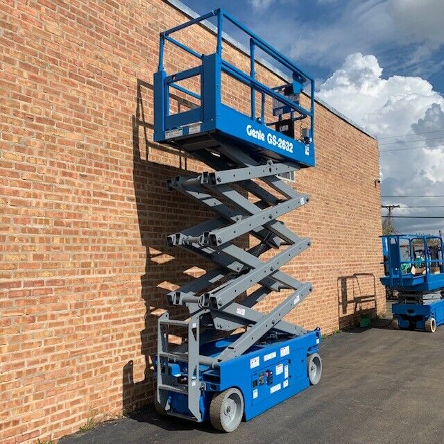 Genie GS-2632, 26 ft.