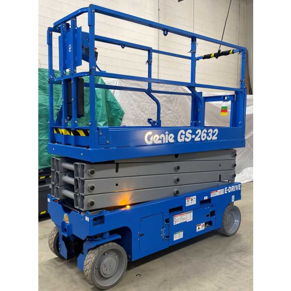 Genie GS-2632, 26 ft.