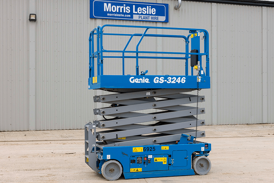 Genie GS-3246, 32 ft.
