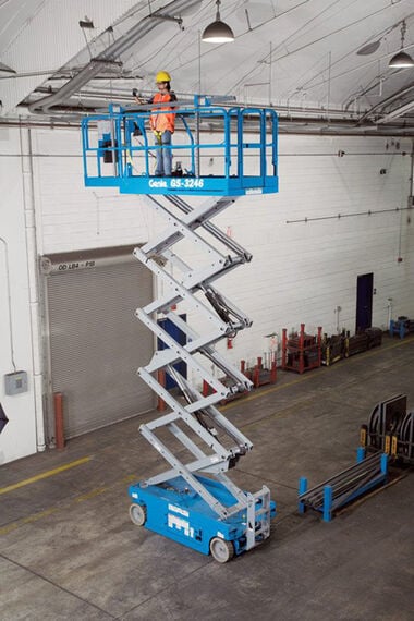 Genie GS-3246, 32 ft.