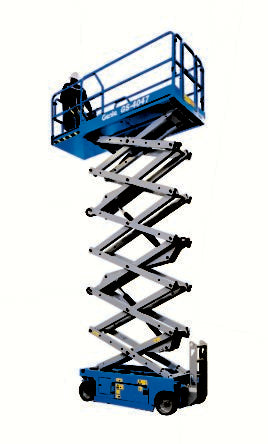 Genie GS-4047, 40 ft.
