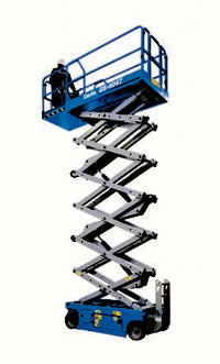 Genie GS-4047, 40 ft.